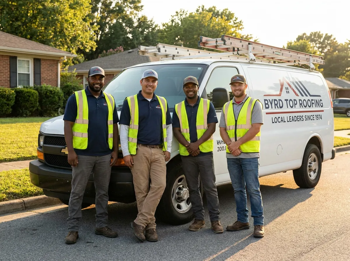Roofing company in Grant City, MO